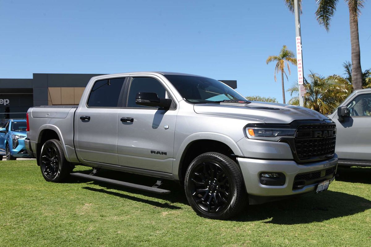 2024 RAM 1500 Limited Hurricane HO RamBox DT 4X4 SWB