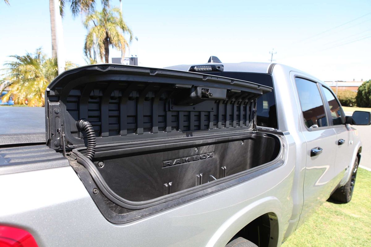 2024 RAM 1500 Limited Hurricane HO RamBox DT 4X4 SWB