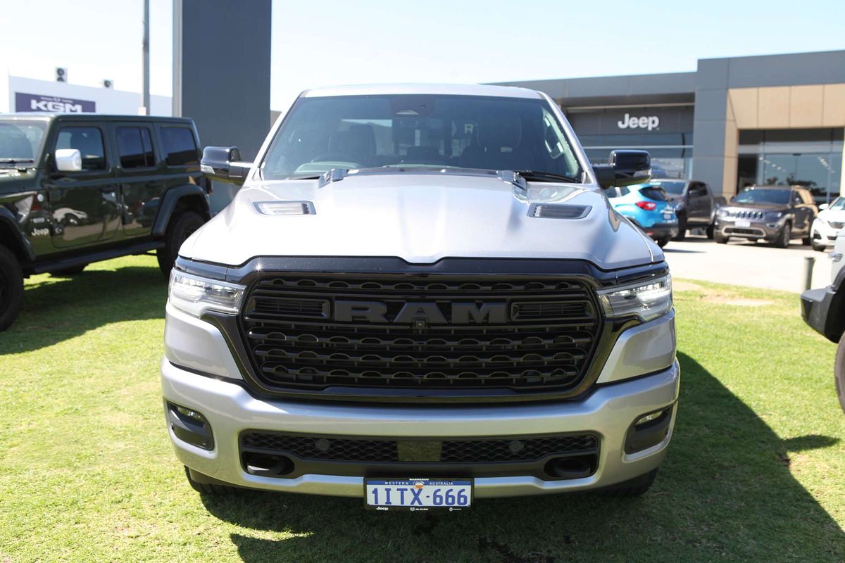 2024 RAM 1500 Limited Hurricane HO RamBox DT 4X4 SWB