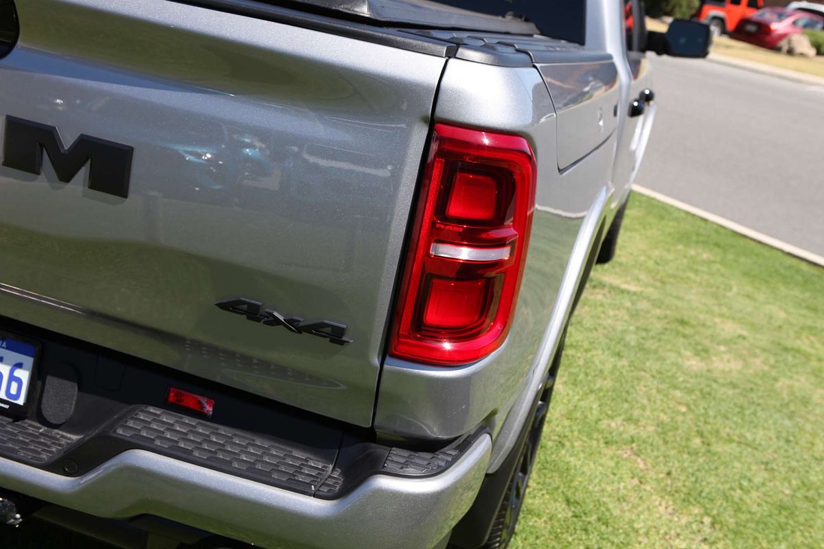 2024 RAM 1500 Limited Hurricane HO RamBox DT 4X4 SWB