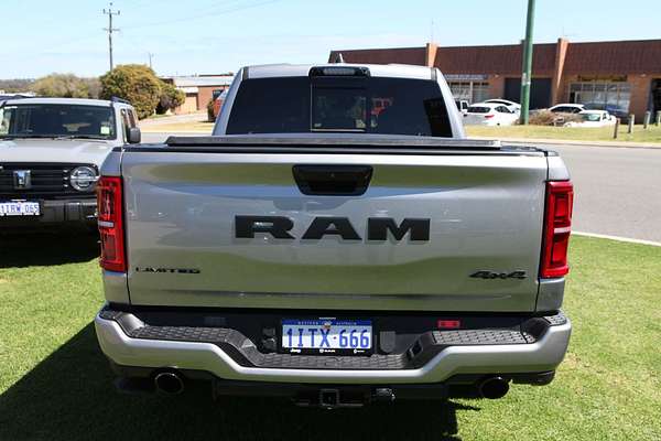 2024 RAM 1500 Limited Hurricane HO RamBox DT 4X4 SWB