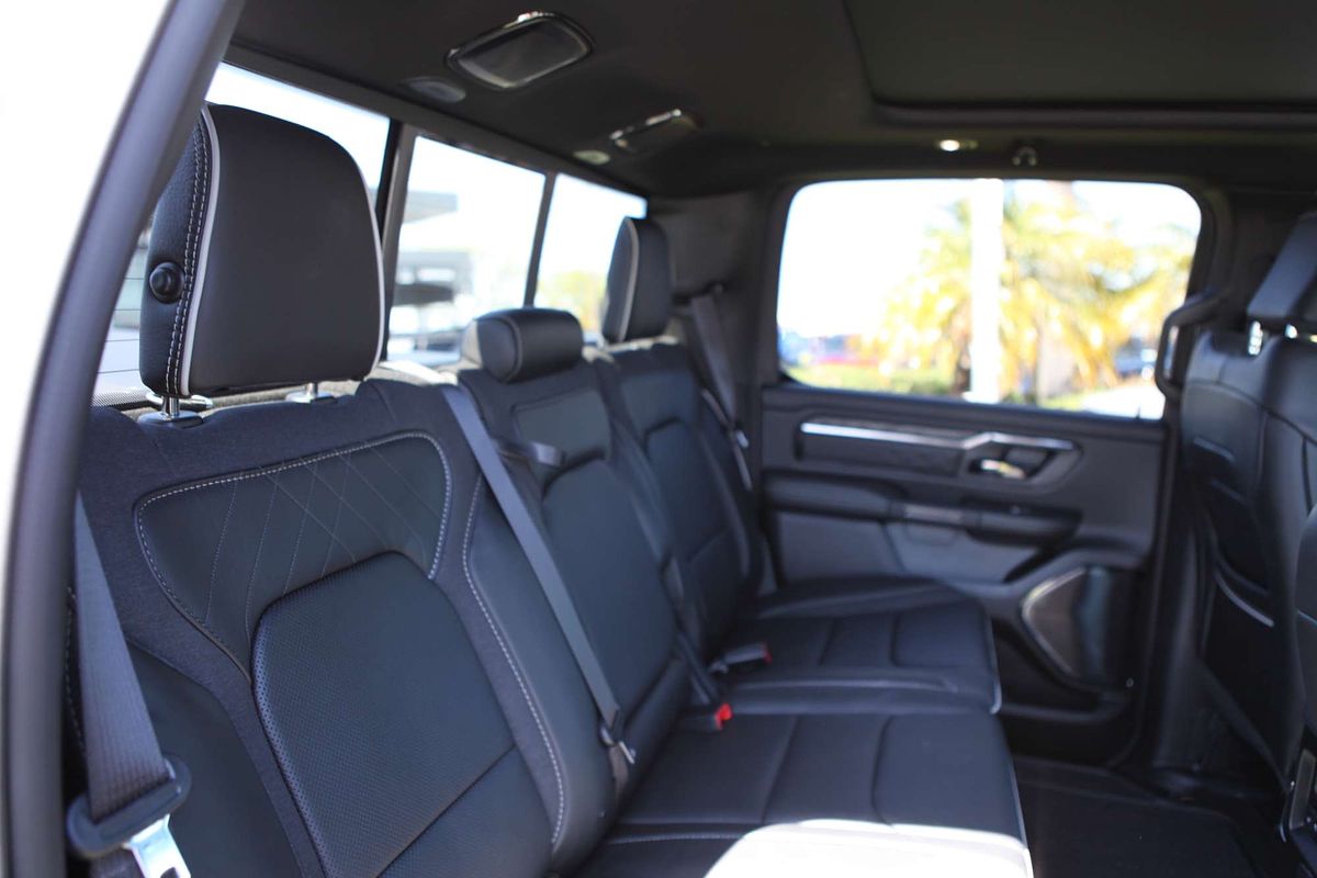 2024 RAM 1500 Limited Hurricane HO RamBox DT 4X4 SWB