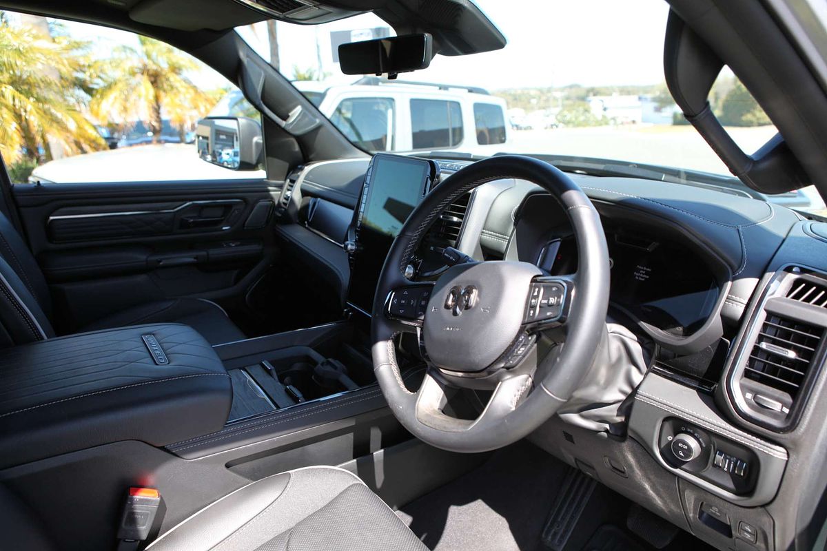 2024 RAM 1500 Limited Hurricane HO RamBox DT 4X4 SWB