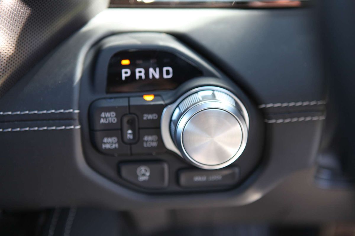 2024 RAM 1500 Limited Hurricane HO RamBox DT 4X4 SWB