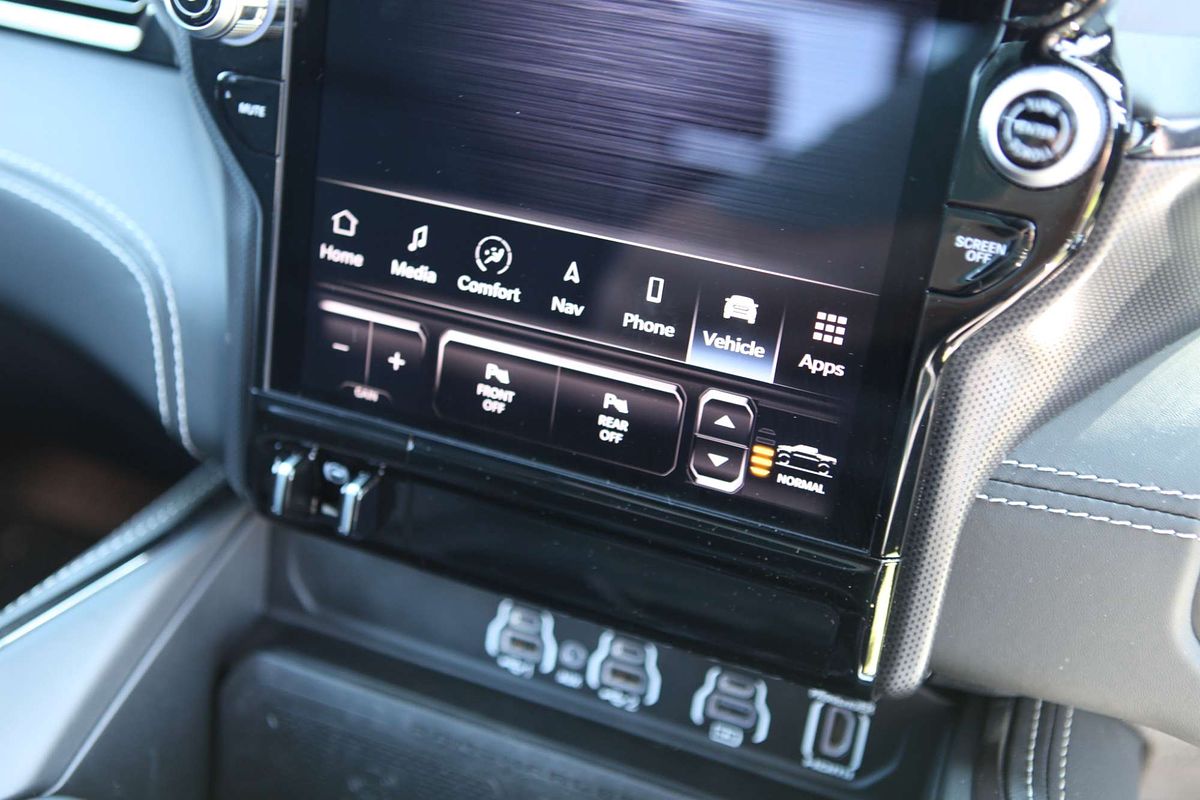 2024 RAM 1500 Limited Hurricane HO RamBox DT 4X4 SWB