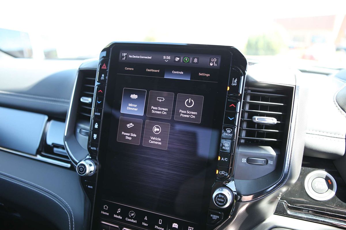 2024 RAM 1500 Limited Hurricane HO RamBox DT 4X4 SWB