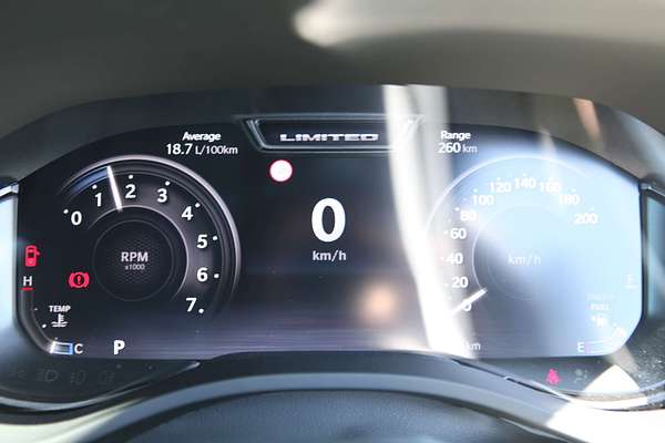 2024 RAM 1500 Limited Hurricane HO RamBox DT 4X4 SWB