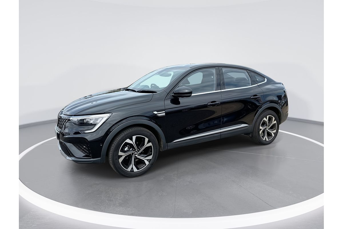 2024 Renault Arkana Techno JL1