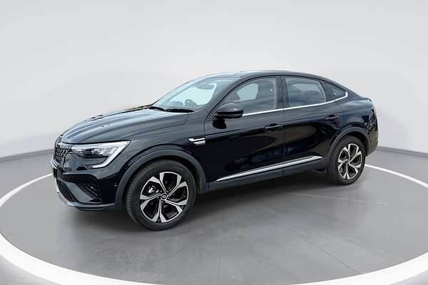 2024 Renault Arkana Techno JL1