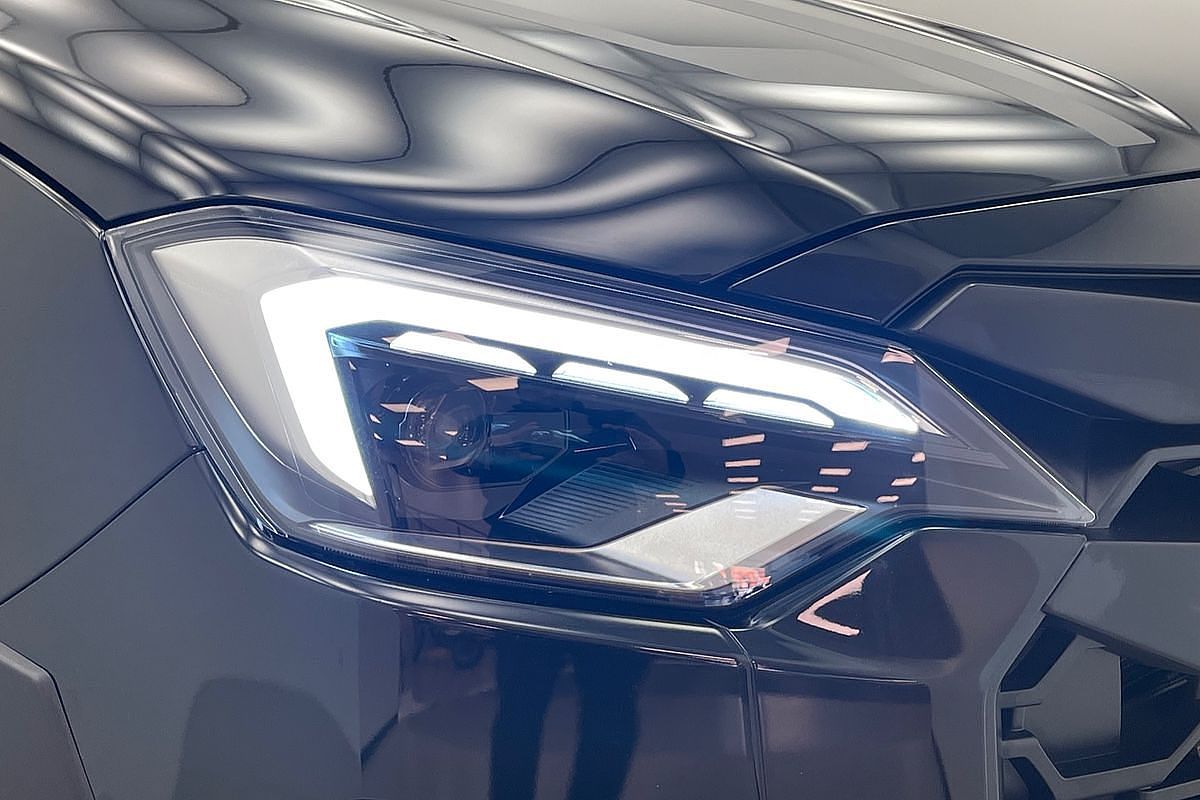 2024 Isuzu D-MAX BLADE 4X4