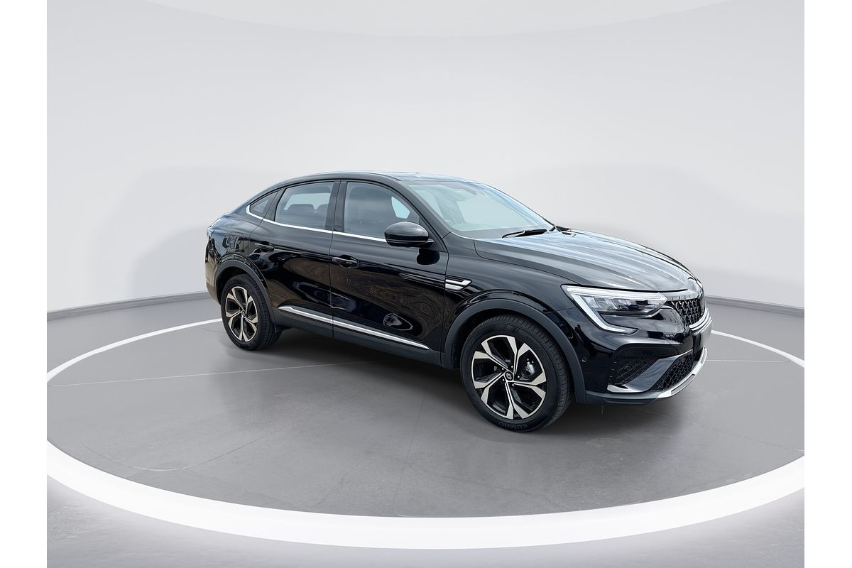 2024 Renault Arkana Techno JL1