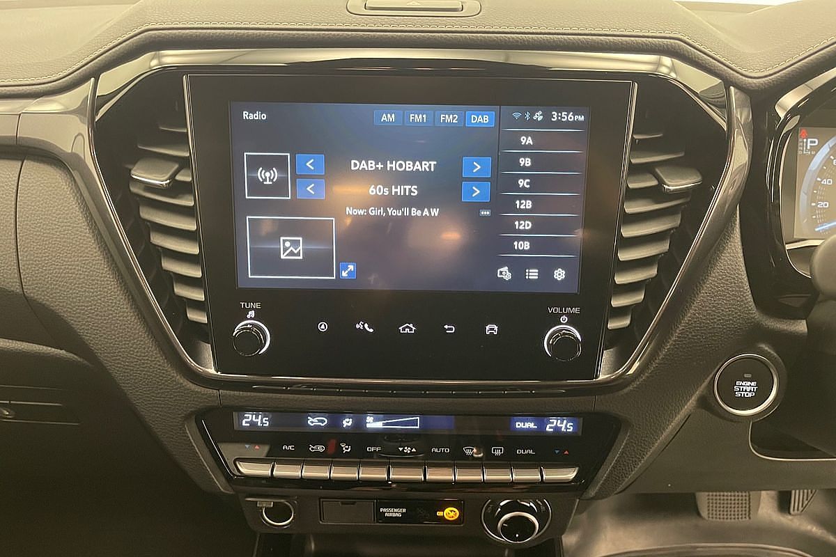 2024 Isuzu D-MAX BLADE 4X4