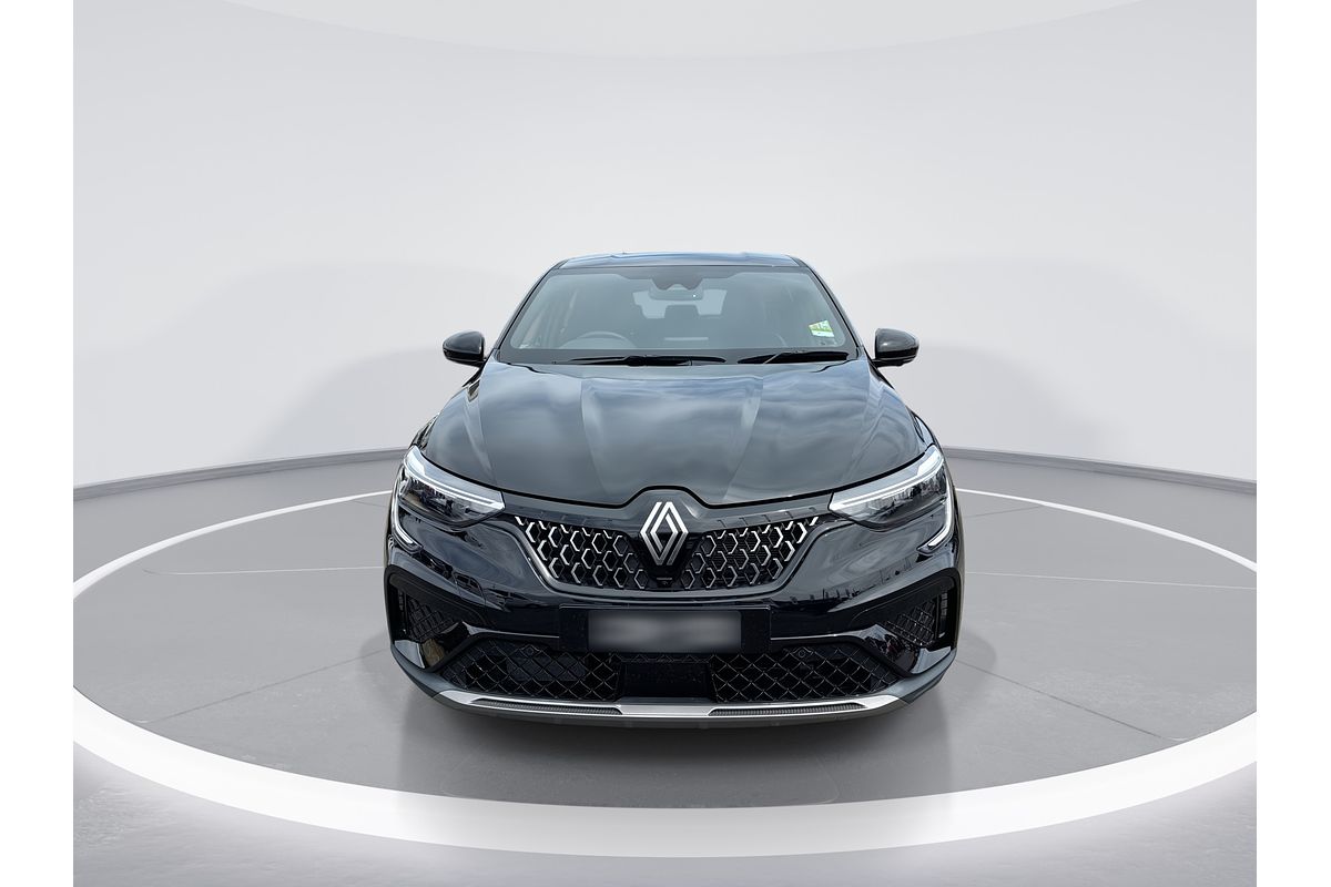 2024 Renault Arkana Techno JL1