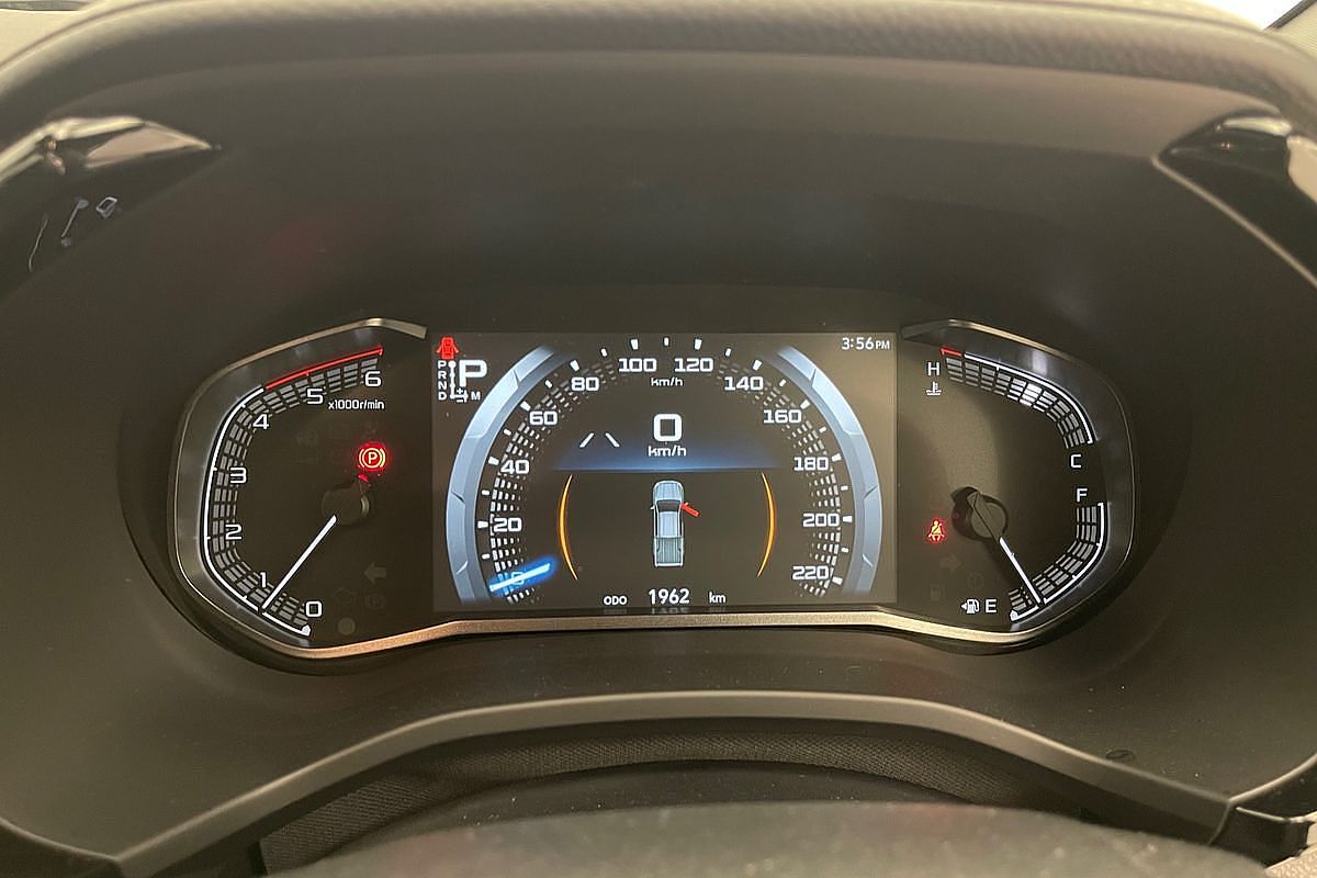 2024 Isuzu D-MAX BLADE 4X4