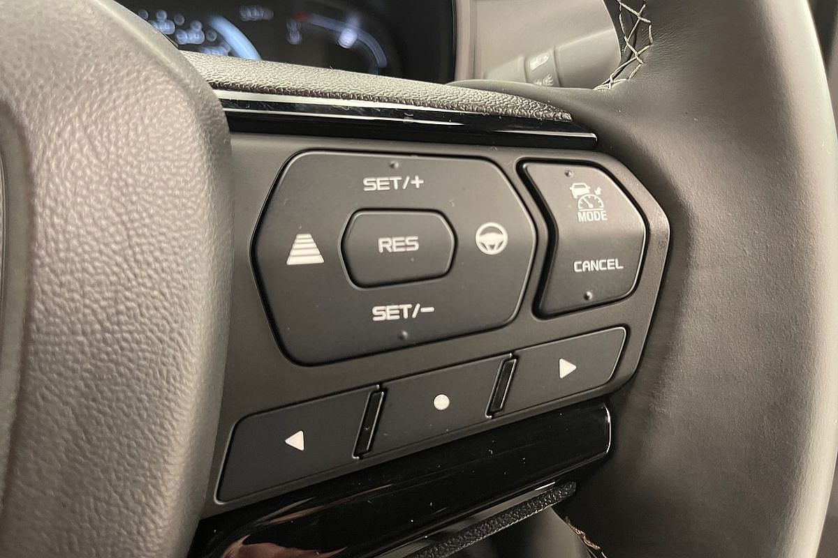 2024 Isuzu D-MAX BLADE 4X4