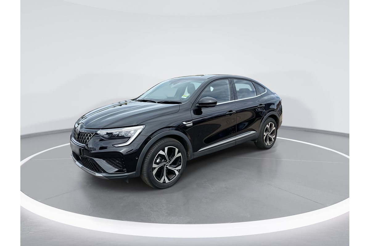 2024 Renault Arkana Techno JL1