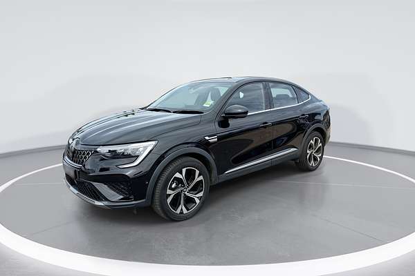 2024 Renault Arkana Techno JL1