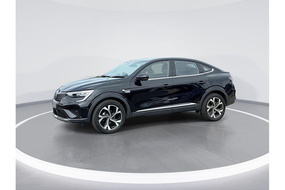 2024 Renault Arkana Techno JL1