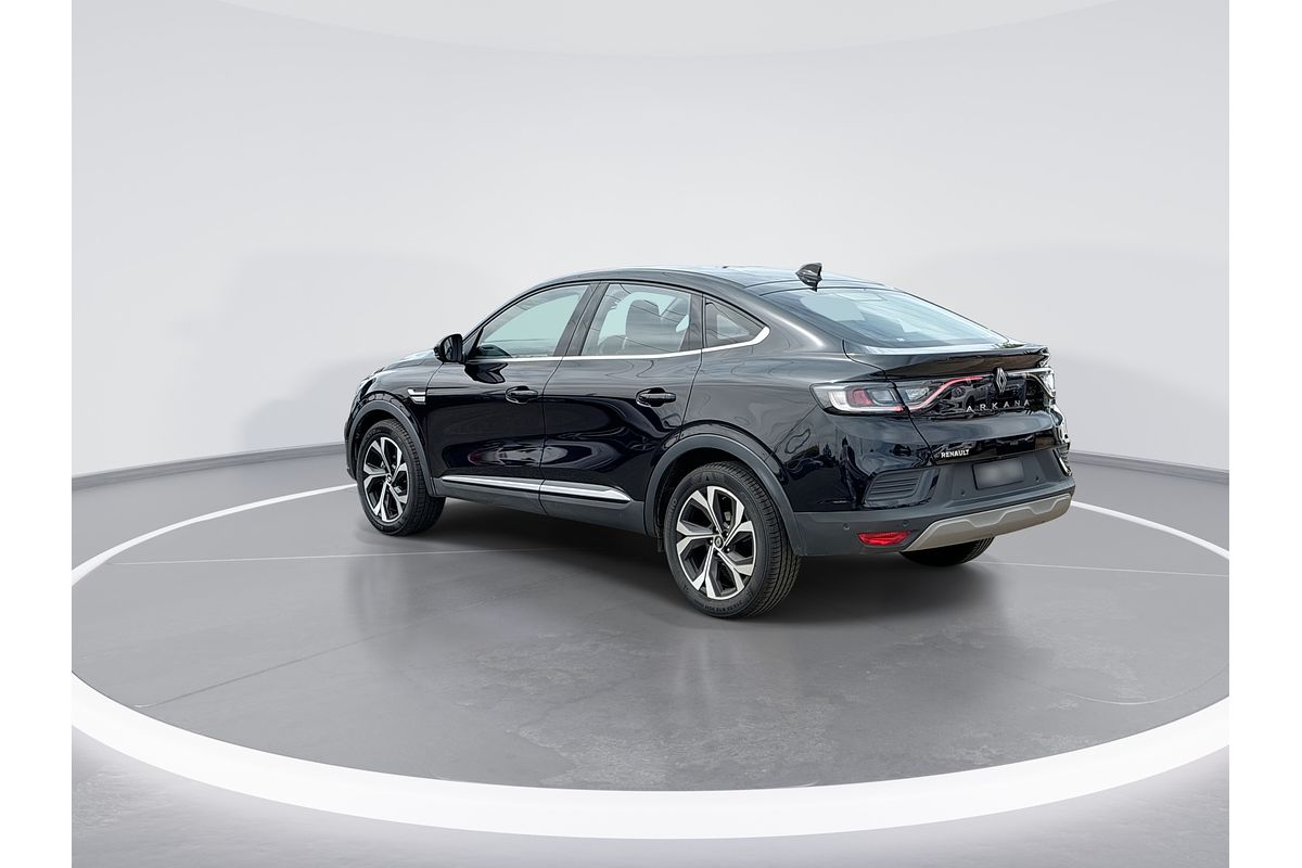 2024 Renault Arkana Techno JL1