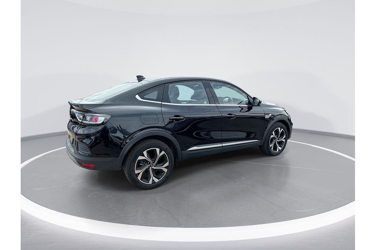 2024 Renault Arkana Techno JL1