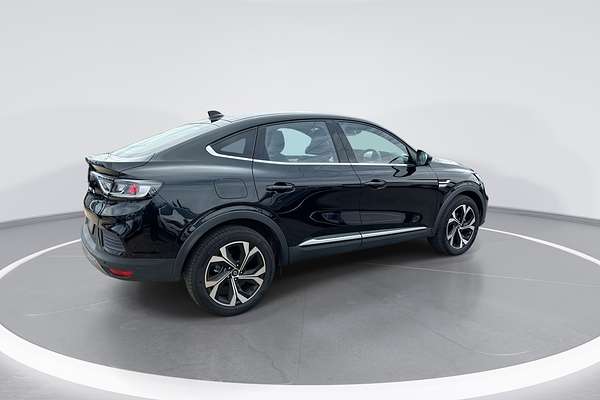 2024 Renault Arkana Techno JL1