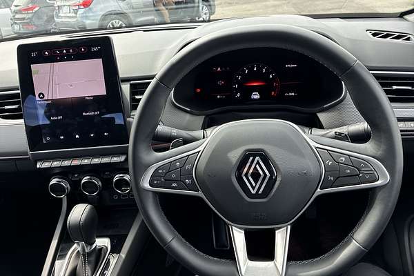 2024 Renault Arkana Techno JL1