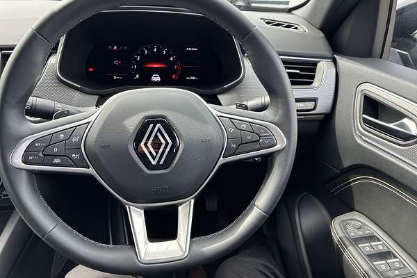 2024 Renault Arkana Techno JL1