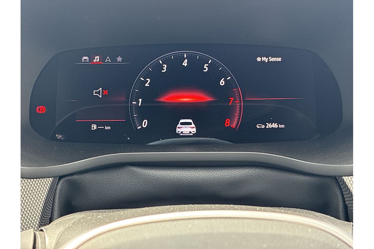 2024 Renault Arkana Techno JL1