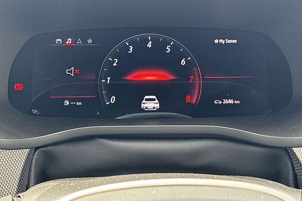 2024 Renault Arkana Techno JL1