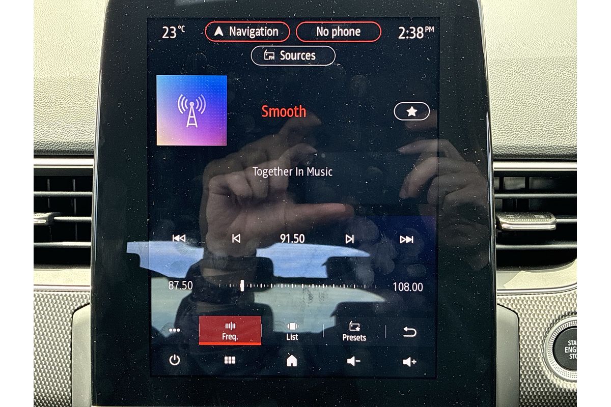 2024 Renault Arkana Techno JL1