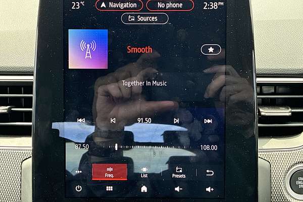 2024 Renault Arkana Techno JL1