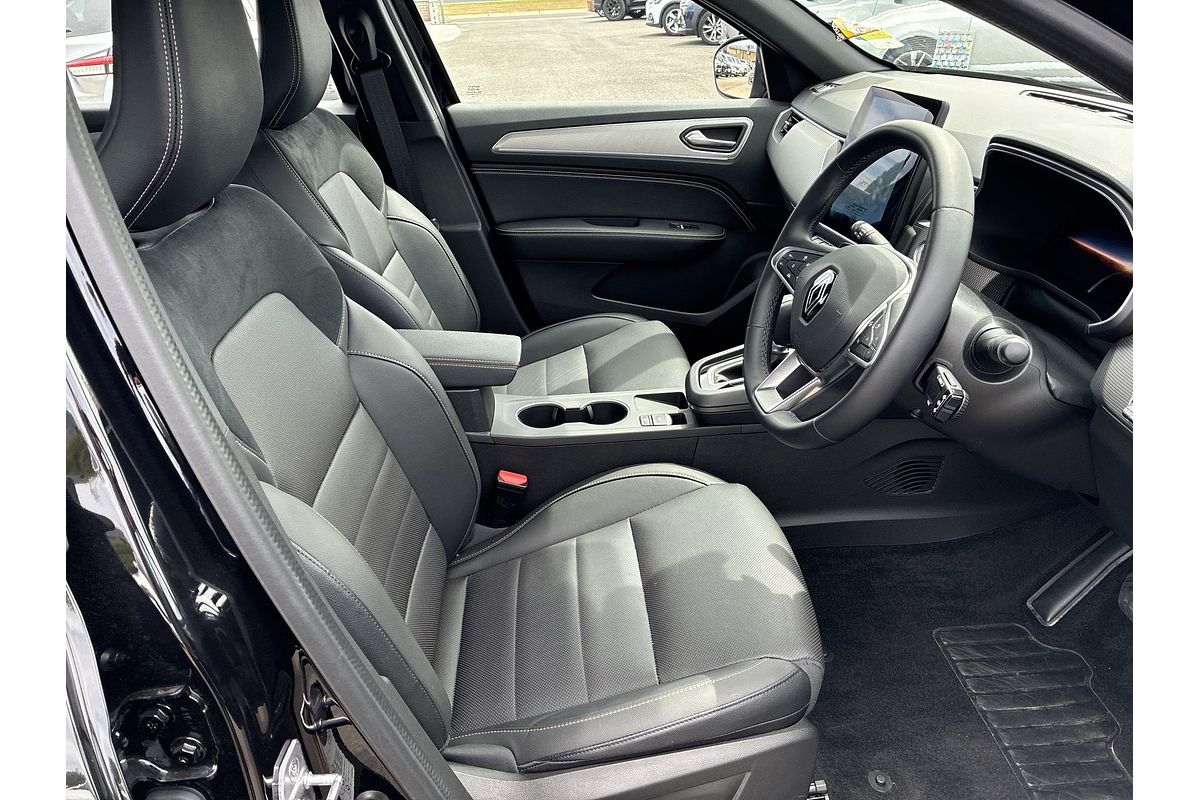 2024 Renault Arkana Techno JL1