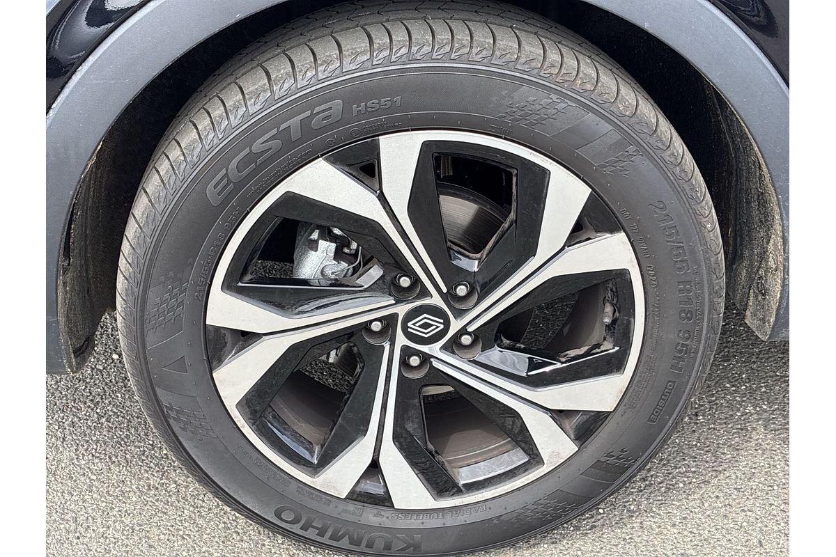 2024 Renault Arkana Techno JL1