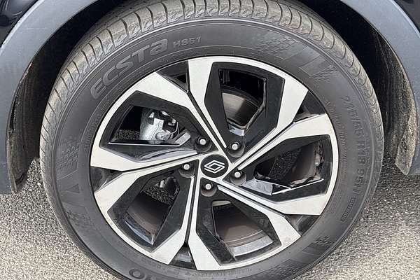 2024 Renault Arkana Techno JL1