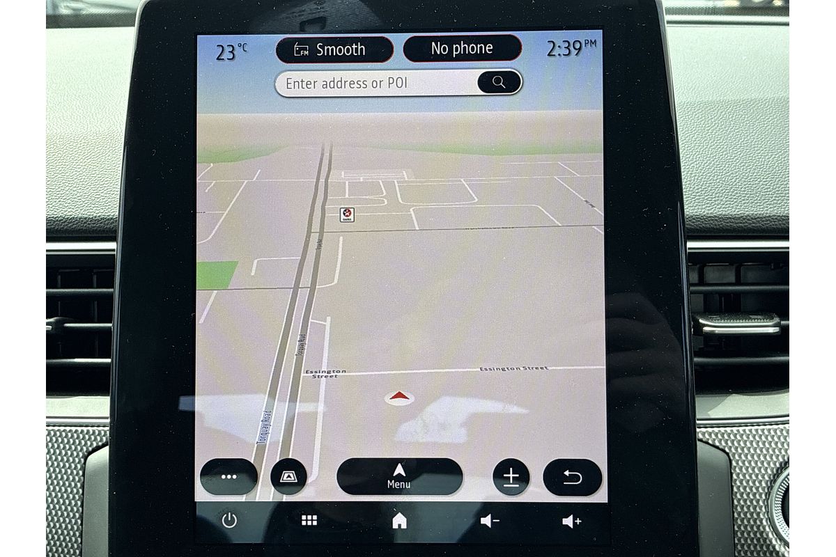 2024 Renault Arkana Techno JL1