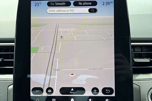 2024 Renault Arkana Techno JL1