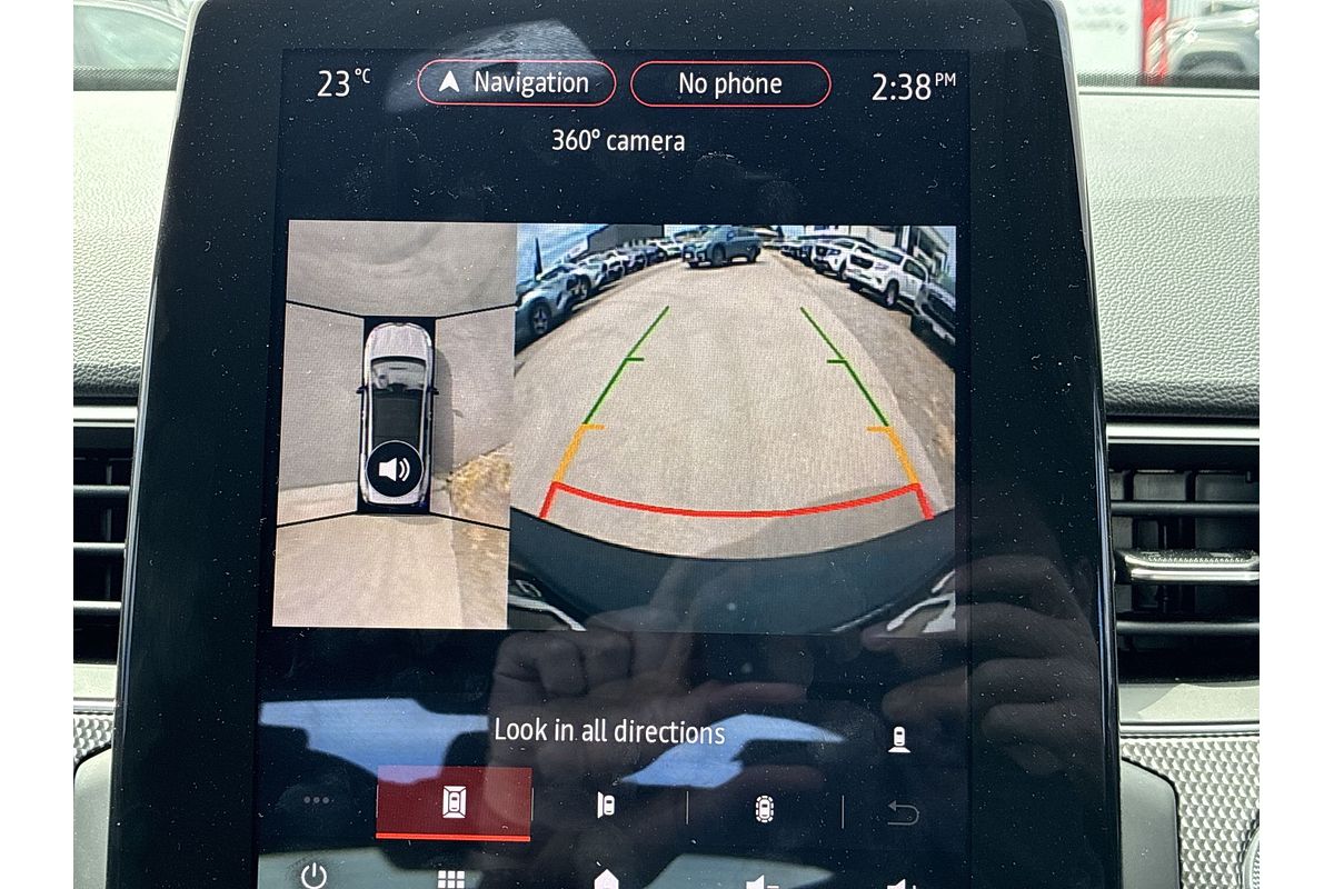 2024 Renault Arkana Techno JL1