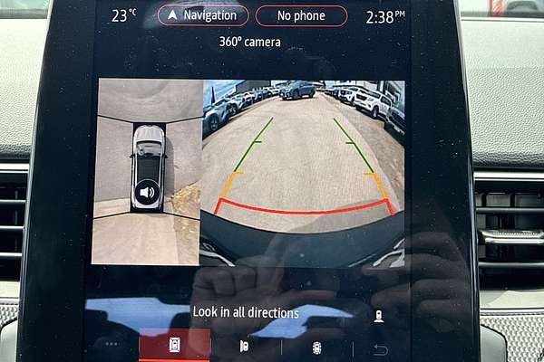 2024 Renault Arkana Techno JL1