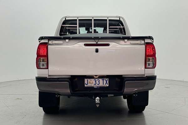 2021 Toyota Hilux SR GUN126R 4X4