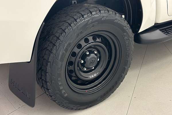 2021 Toyota Hilux SR GUN126R 4X4