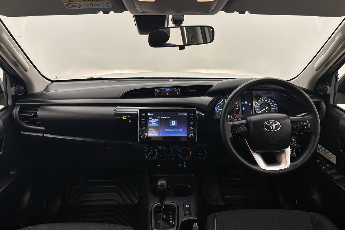 2021 Toyota Hilux SR GUN126R 4X4