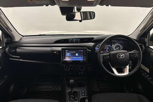 2021 Toyota Hilux SR GUN126R 4X4