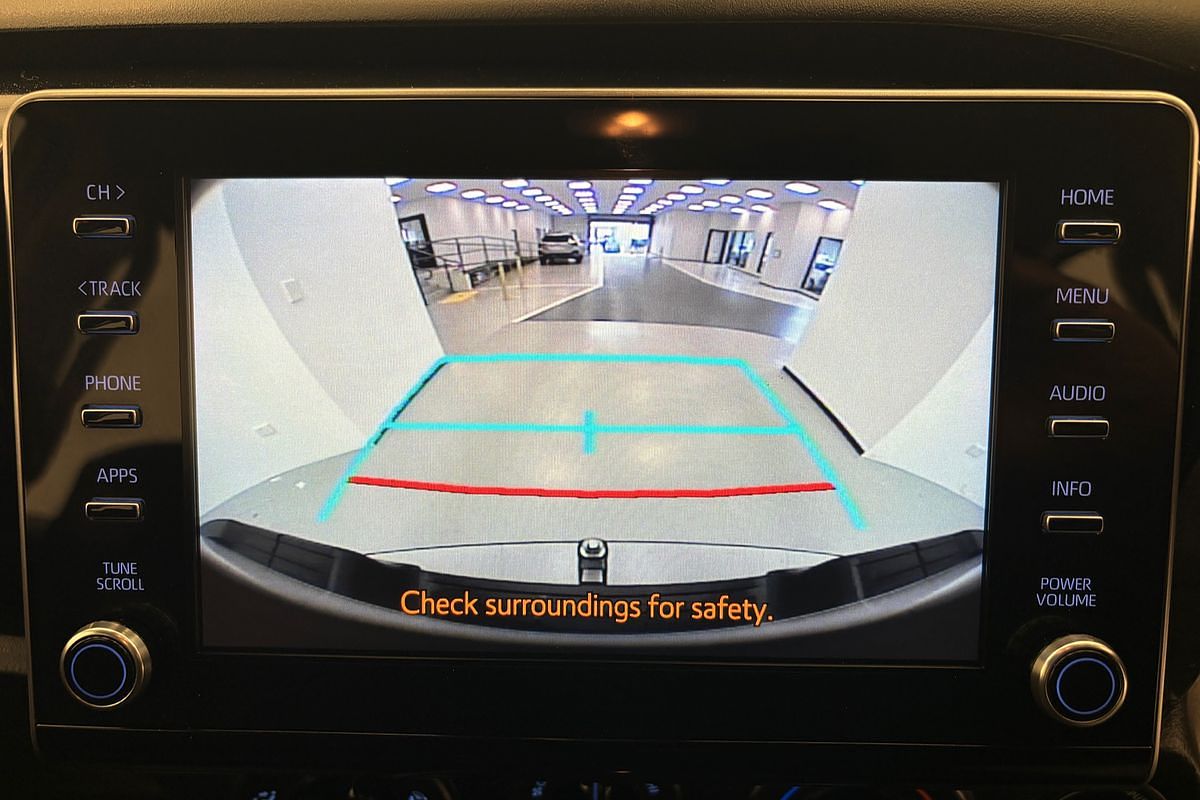 2021 Toyota Hilux SR GUN126R 4X4