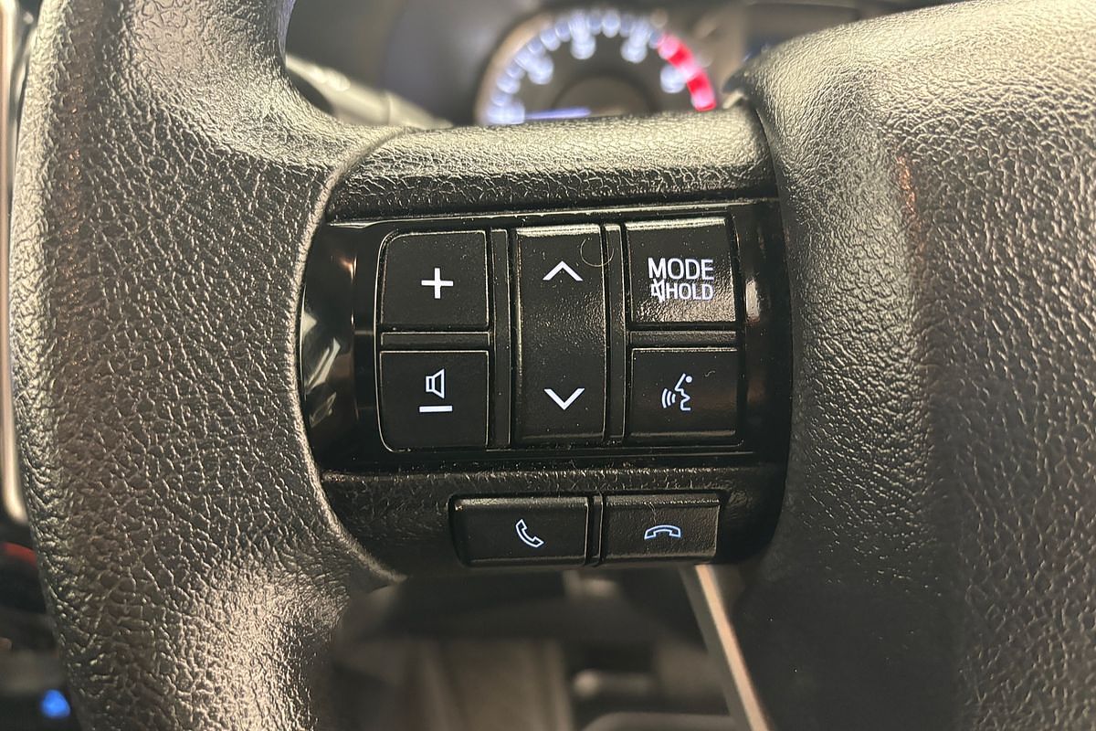 2021 Toyota Hilux SR GUN126R 4X4