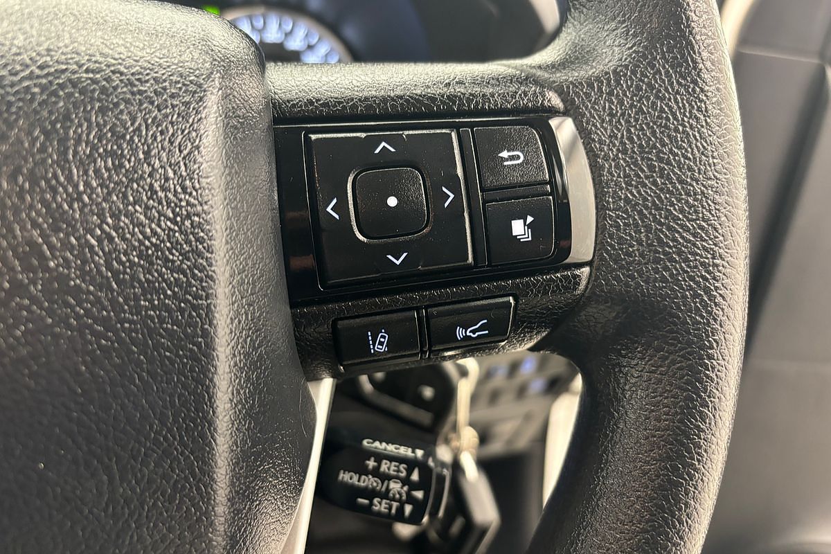 2021 Toyota Hilux SR GUN126R 4X4