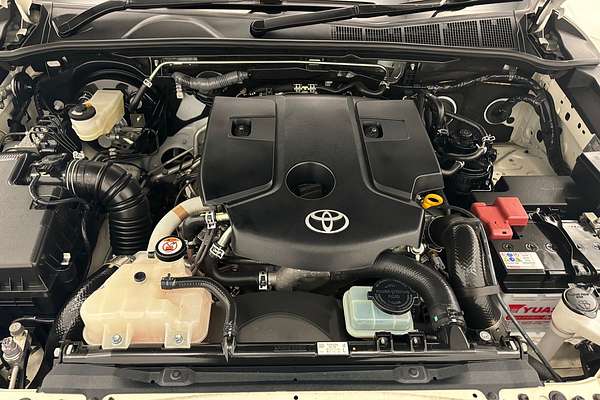 2021 Toyota Hilux SR GUN126R 4X4