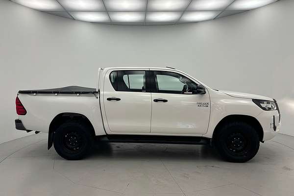 2021 Toyota Hilux SR GUN126R 4X4