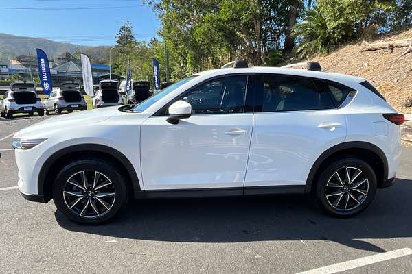 2018 Mazda CX-5 GT KF Series