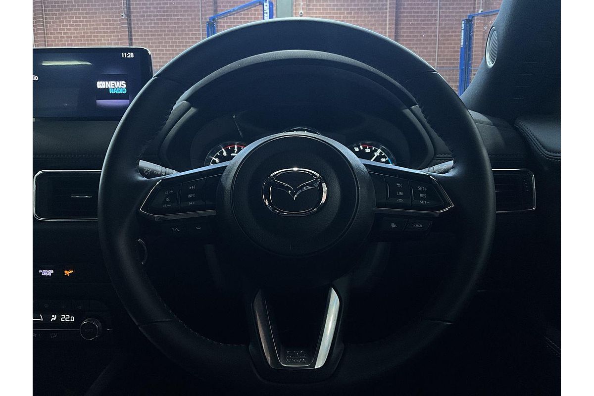 2025 Mazda CX-5 G35 GT SP KF Series