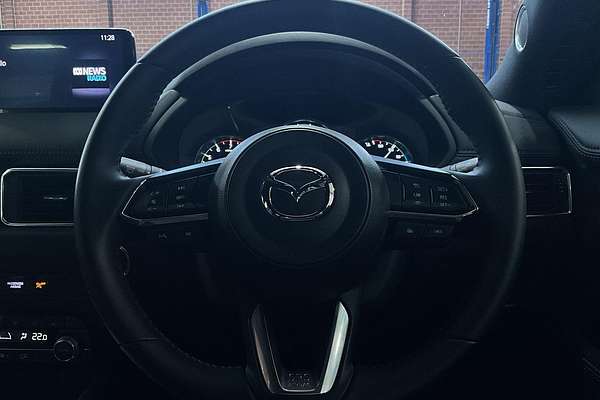 2025 Mazda CX-5 G35 GT SP KF Series